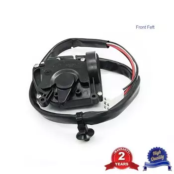 Привод дверного замка для Mazda 323 Family Protege, центральный контроллер двигателя, BJ3D-59-350 BJ3D-58-350 B25E-72-350