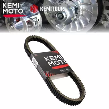 Приводной ремень KEMIMOTO ATV UTV, совместимый с Polaris RZR 800 Sportsman SP X2 450 500 570 800 Ranger Crew 500 800 3211113 19C3982
