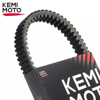 Приводной ремень KEMIMOTO UTV CVT для Kawasaki Mule 600 610 05-16 Mule SX 17-22, шнур из хлоропреновой резины и полиэстера 59011-0011 03G3470