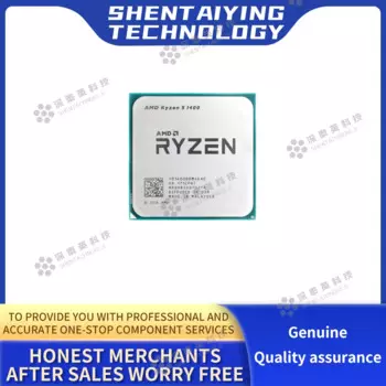 Процессор AMD Ryzen 5 R5 1400 R5 1500X R5 1600 R5 1600X R5 2400G R5 2400GE R5 2500X R5 2600 R5 2600X R5 3400G R5 3400GE