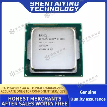 Процессор Intel Core I5 4590