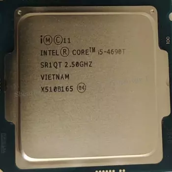 Процессор Intel I5-4690T I5 4690T CPU 2,5G 45W LGA 1150