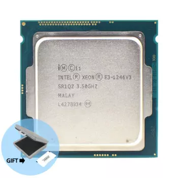 Процессор Intel Xeon E3-1246 v3