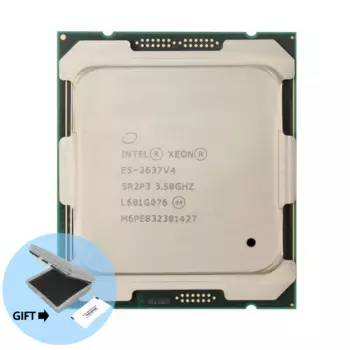 Процессор Intel Xeon E5-2637 V4 3,5 CM8066002041100 z/4core/15Mb/135W/9,6 GT/s