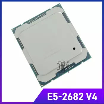 Процессор XEON E5 2682 V4 16 ядер 2,5 ГГц 40 Мб L3 CACHE 120 Вт SR2K4 LGA 2011-3 E5-2682V4