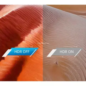 Прочный переходной кабель HDMI-совместимый 2.1 на — преобразует шнур-переходник HDMI2.1 в DP1.4 для офисного домашнего Прямая