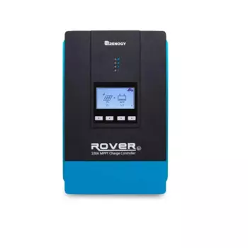 ** Продажа ** Renogy 100A MPPT Контроллер заряда от постоянного тока к зарядному устройству постоянного тока автоматические регулируемые параметры ЖК-дисплей 12 В/24 В/36 В/48 в