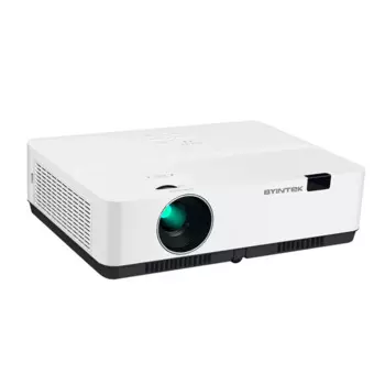 Проектор BYINTEK K500 высокой яркости 3LCD TV, проектор 4K HD для профессионального обучения, проектор для улицы