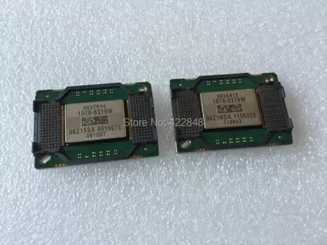 Проектор DMD chip 1076-6319W/1076-6318W для проектора MITSUBISHI XD500U