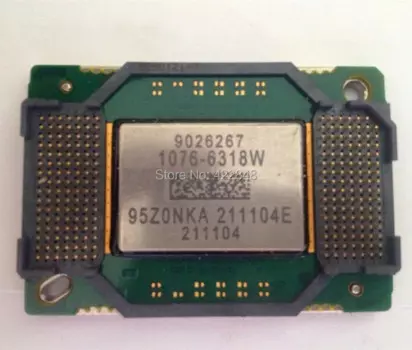 Проектор DMD chip 1076-6319W/1076-6318W для MITSUBISHI MD363X проекторы