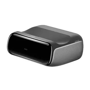 Проектор JMGO O2 Ultra 4K, 0,18: 1, Ультра короткий коэффициент проекции с 4 Гб 64 Гб WiFi 6 eARC, умные видеопроекторы
