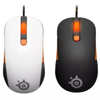Профессиональная оптическая игровая мышь SteelSeries Kana V2, оптическая игровая мышь