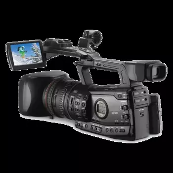Профессиональная видеокамера XF300 с высоким разрешением
