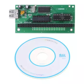 Профессиональный адаптер расширения PC104 к USB для компьютеров и платы обмена данными промышленной системы