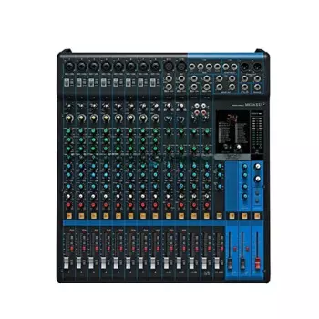 Профессиональный аудио контроллер MG16XU DJ USB
