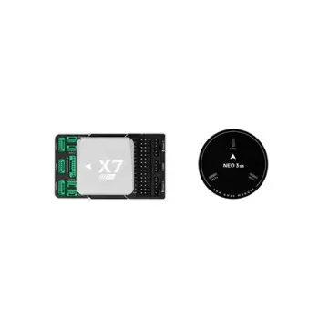 Профессиональный контроллер полета с открытым исходным кодом C X7 + Pro fc и Neo 3 pro GPS и gps для heavy dr one