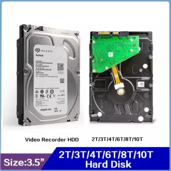 Профессиональный монитор жесткий диск 2T 3T 4T 6T 8T 10T SATA HDD жесткий диск
