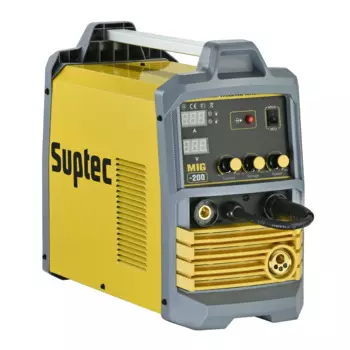 Профессиональный сварочный аппарат SUPTEC, бтиз машина для mig, tig, mma 250 А