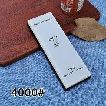 Профессиональный точильный камень White Alundum Grit240 #, 15000