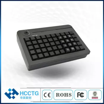 Программируемая клавиатура USB 50, программируемая клавиатура POS KB50M