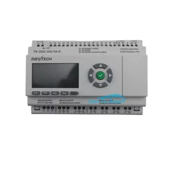 Программируемое реле Micro PLC Rievtech Ethernet Pr-26DC-DAI-RA-N Industry 4,0