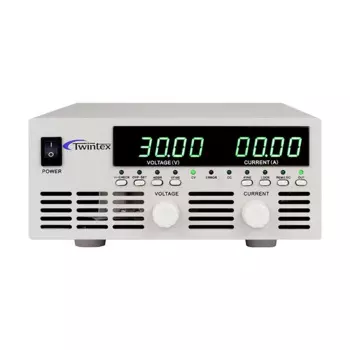 Программируемый источник питания Twintex, 1200 Вт, 20 А