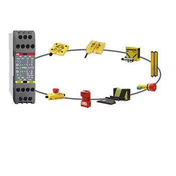 Программируемый кабель PLC Pluto USB-кабель для 2TLA020070R5800
