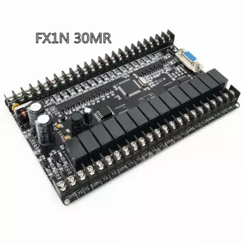 Программируемый контроллер контроллера PLC FX1N 30MR