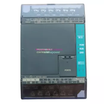 Программируемый контроллер PLC высокого качества, сделано в Китае
