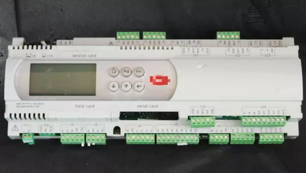 Программируемый полевой контроллер PCO3003EL0 / PC03003EL0 EN13485 PCO3000EL0