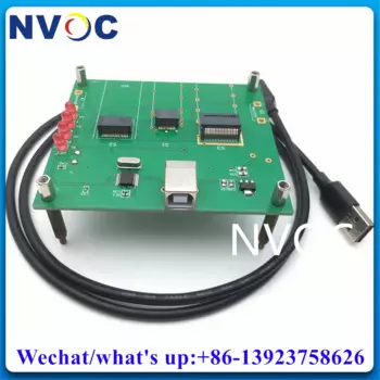 Программирующая плата SFP для кода SFP QSFP XFP, кодирующая коробка, DOM, считывание смены