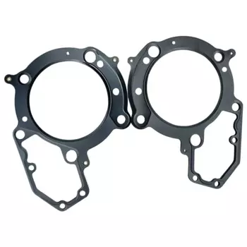 Прокладка головки цилиндра двигателя мотоцикла для BMW R1100GS R1100R 1993-1997 R1100RT 1994-1997 R1100RS 1992-1997, 2 шт.