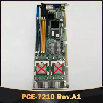 Промышленная материнская плата для Advantech PCE-7210 Rev.A1 PCE-7210G2