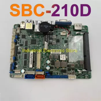 Промышленная материнская плата для Asrock Embedded 3,5 Atom Baytrail J1900 SBC-210D