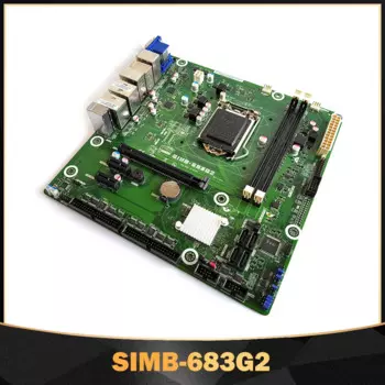 Промышленная материнская плата H81 Chip Original Для Advantech SIMB-683G2 SIMB-683G2-00A1E SIMB-683