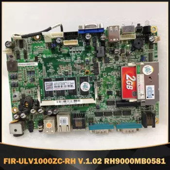 Промышленная медицинская материнская плата FIR-ULV1000ZC-RH V.1.02 RH9000MB0581