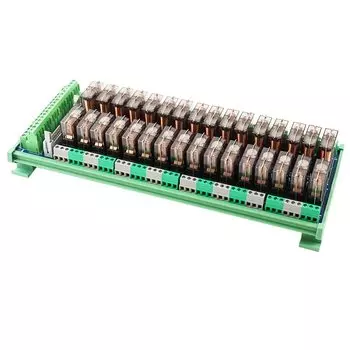 Промышленные реле Huaqingjun QJ-32HDE-24V