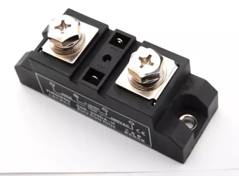 Промышленный Класс 150A-300A твердотельные реле SSR-150DA-H DC-AC