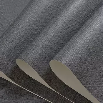 Простые обои beibehang, имитация льна, нетканые обои для стен, 3 d обои, флок, нетканый фон для гостиной, телевизора