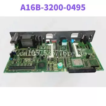 Протестированная материнская плата для Fanuc A16B-3200-0495 A16b 0495