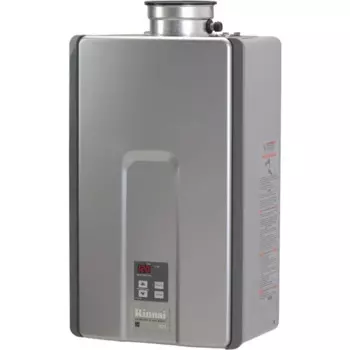 Проточный водонагреватель Rinnai RL75IP, 7,5 GPM, пропан, установка в помещении