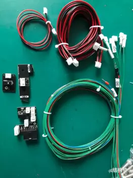 Провод для 3D-принтера Voron2.4, проводка FEP, инструмент для твердости, головка PCB для 3D принтера Voron Trident