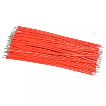 Провод перемычки макетной платы 26AWG 5/10/15/20 см