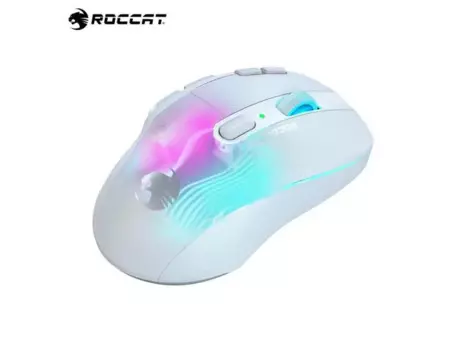 Проводная игровая мышь ROCCAT KONE XP, 16,8 миллиона 3D RGB геймерских мышей, 19000 DPI