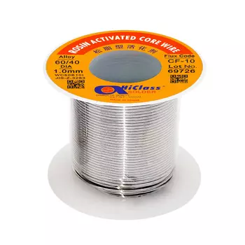 Проволока для пайки Asahi Hiclass Sn60-Pb40 0,5 мм