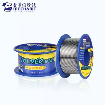 Проволока для пайки Mechanic SX-862 0,3-1,2 мм