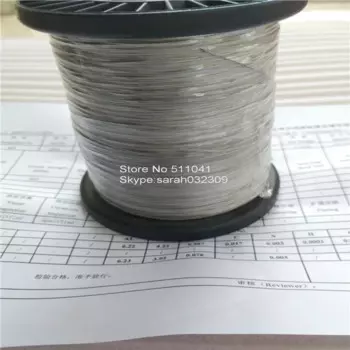 Проволока из титанового сплава Gr5 Grade5 6al4v, диаметр 0,4 мм, титановая проволока gr5 в катушке, поверхность для травления, бесплатная доставка