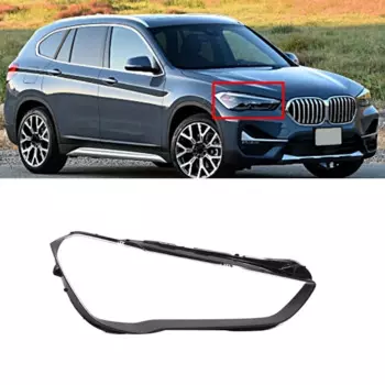 Прозрачная крышка для объектива BMW X1 2019-2020