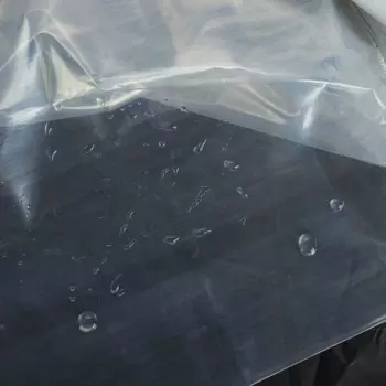 Прозрачная пластиковая пленка для теплицы, полипленка Polytunnel, обложка для горячего дома L, сверхпрочная, устойчивая к ультрафиолетовому излучению, прозрачный цвет