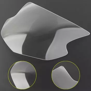 Прозрачная защитная крышка объектива фары для Honda CBR1100XX 1997 1998 1999 2000 2001 2002 2003 2004 2005 2006 2007